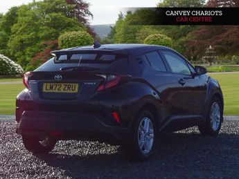 Toyota C-HR 1.8 VVT-h Icon CVT Euro 6 (s/s) 5dr