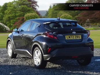 Toyota C-HR 1.8 VVT-h Icon CVT Euro 6 (s/s) 5dr