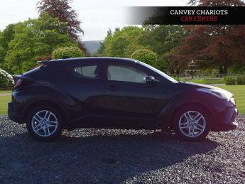 Toyota C-HR 1.8 VVT-h Icon CVT Euro 6 (s/s) 5dr