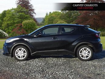 Toyota C-HR 1.8 VVT-h Icon CVT Euro 6 (s/s) 5dr
