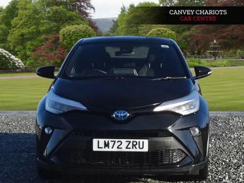 Toyota C-HR 1.8 VVT-h Icon CVT Euro 6 (s/s) 5dr