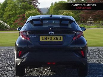 Toyota C-HR 1.8 VVT-h Icon CVT Euro 6 (s/s) 5dr