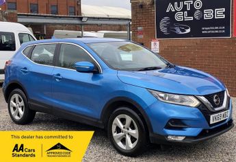 Nissan Qashqai 1.3 DIG-T Acenta Premium Euro 6 (s/s) 5dr