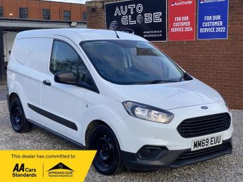 Ford Transit 1.0 EcoBoost Leader L1 Euro 6 4dr
