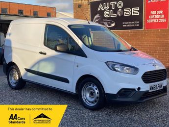Ford Transit 1.0 EcoBoost Leader L1 Euro 6 4dr