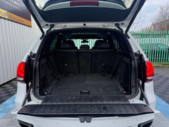BMW X5 3.0 30d M Sport Auto xDrive Euro 6 (s/s) 5dr