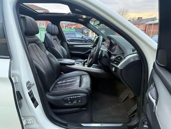 BMW X5 3.0 30d M Sport Auto xDrive Euro 6 (s/s) 5dr