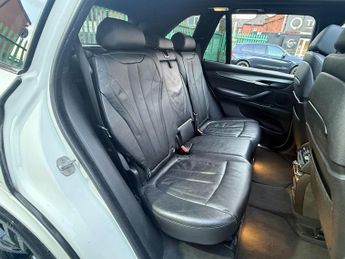 BMW X5 3.0 30d M Sport Auto xDrive Euro 6 (s/s) 5dr