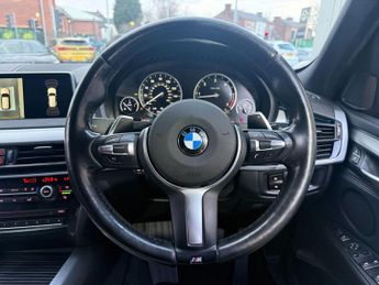 BMW X5 3.0 30d M Sport Auto xDrive Euro 6 (s/s) 5dr
