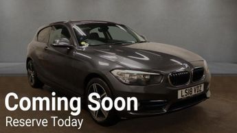 BMW 118 1.5 118i Sport Euro 6 (s/s) 3dr