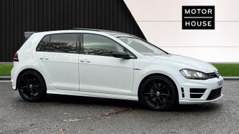 Volkswagen Golf 2.0 TSI BlueMotion Tech R DSG 4Motion Euro 6 (s/s) 5dr