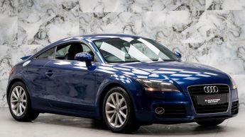 Audi TT 2.0 TFSI Sport S Tronic Euro 5 (s/s) 3dr