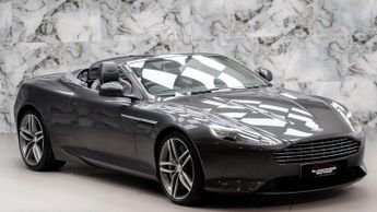 Aston Martin Virage 6.0 V12 Volante T-TronicII Euro 5 2dr