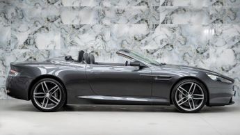Aston Martin Virage 6.0 V12 Volante T-TronicII Euro 5 2dr