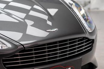 Aston Martin Virage 6.0 V12 Volante T-TronicII Euro 5 2dr
