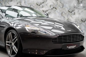 Aston Martin Virage 6.0 V12 Volante T-TronicII Euro 5 2dr