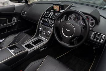 Aston Martin Virage 6.0 V12 Volante T-TronicII Euro 5 2dr