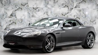 Aston Martin Virage 6.0 V12 Volante T-TronicII Euro 5 2dr