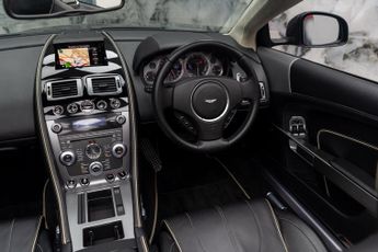 Aston Martin Virage 6.0 V12 Volante T-TronicII Euro 5 2dr