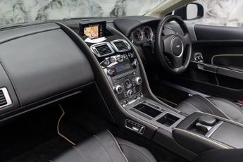 Aston Martin Virage 6.0 V12 Volante T-TronicII Euro 5 2dr