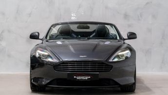 Aston Martin Virage 6.0 V12 Volante T-TronicII Euro 5 2dr