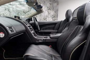 Aston Martin Virage 6.0 V12 Volante T-TronicII Euro 5 2dr