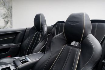 Aston Martin Virage 6.0 V12 Volante T-TronicII Euro 5 2dr