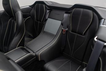 Aston Martin Virage 6.0 V12 Volante T-TronicII Euro 5 2dr