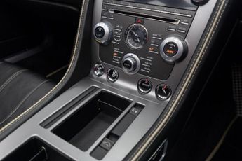 Aston Martin Virage 6.0 V12 Volante T-TronicII Euro 5 2dr