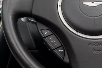 Aston Martin Virage 6.0 V12 Volante T-TronicII Euro 5 2dr