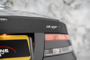 Aston Martin Virage 6.0 V12 Volante T-TronicII Euro 5 2dr