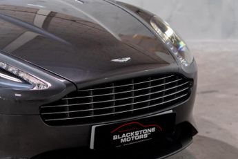 Aston Martin Virage 6.0 V12 Volante T-TronicII Euro 5 2dr