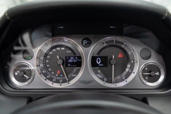 Aston Martin Virage 6.0 V12 Volante T-TronicII Euro 5 2dr