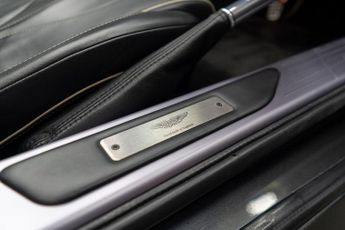 Aston Martin Virage 6.0 V12 Volante T-TronicII Euro 5 2dr