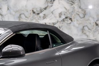 Aston Martin Virage 6.0 V12 Volante T-TronicII Euro 5 2dr