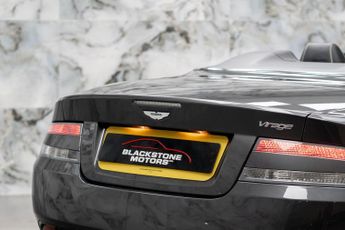 Aston Martin Virage 6.0 V12 Volante T-TronicII Euro 5 2dr