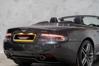 Aston Martin Virage 6.0 V12 Volante T-TronicII Euro 5 2dr