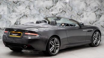 Aston Martin Virage 6.0 V12 Volante T-TronicII Euro 5 2dr