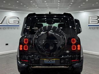 Land Rover Defender 110 2.0 P300 X-Dynamic SE Auto 4WD Euro 6 (s/s) 5dr