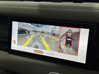 Land Rover Defender 110 2.0 P300 X-Dynamic SE Auto 4WD Euro 6 (s/s) 5dr