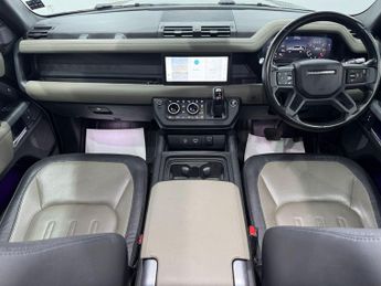 Land Rover Defender 110 2.0 P300 X-Dynamic SE Auto 4WD Euro 6 (s/s) 5dr