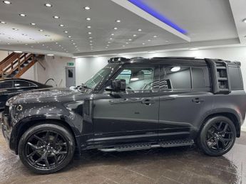 Land Rover Defender 110 2.0 P300 X-Dynamic SE Auto 4WD Euro 6 (s/s) 5dr