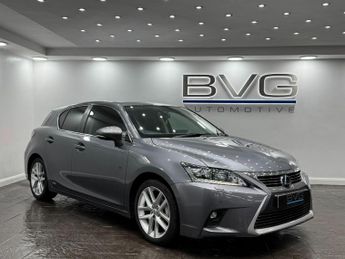 Lexus CT 1.8 200h Premier CVT Euro 6 (s/s) 5dr