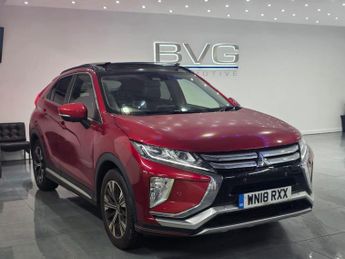 Mitsubishi Eclipse Cross 1.5T First Edition Euro 6 (s/s) 5dr