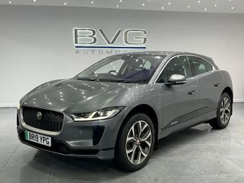 Jaguar I-PACE 400 90kWh HSE Auto 4WD 5dr