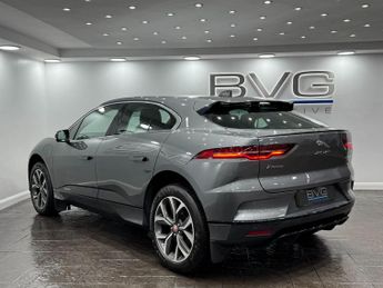 Jaguar I-PACE 400 90kWh HSE Auto 4WD 5dr