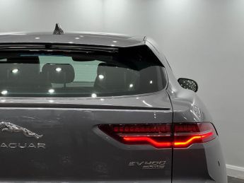 Jaguar I-PACE 400 90kWh HSE Auto 4WD 5dr