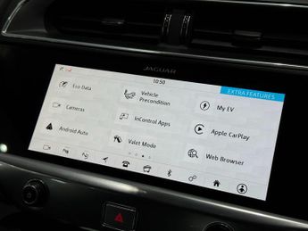 Jaguar I-PACE 400 90kWh HSE Auto 4WD 5dr