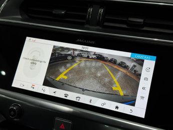 Jaguar I-PACE 400 90kWh HSE Auto 4WD 5dr