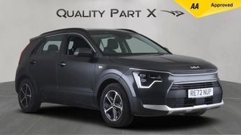 Kia Niro 1.6h GDi 2 DCT Euro 6 (s/s) 5dr